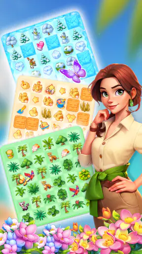 Merge Adventure－Jeux de Fusion