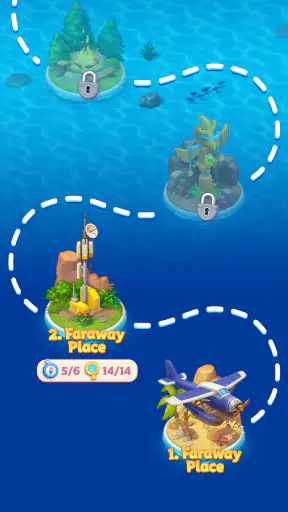 Merge Adventure－Jeux de Fusion