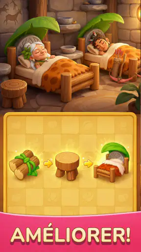Merge Age: Le Refuge de Pierre