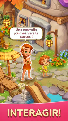 Merge Age: Le Refuge de Pierre