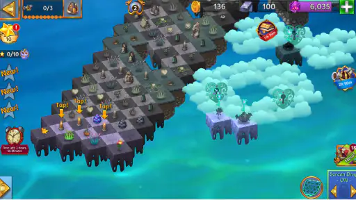 Merge Dragons!