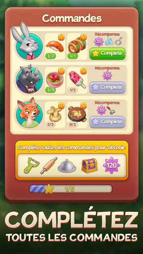 Merge Inn - Jeu de fusion/café