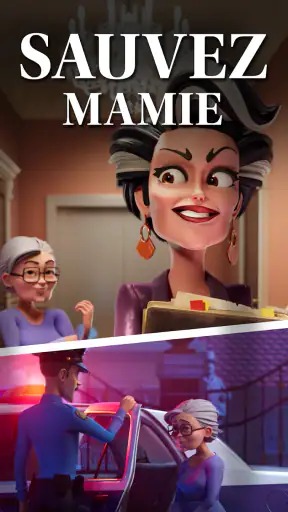 Merge Mansion: Puzzle & Story