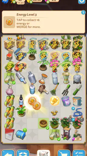 Merge Mansion: Puzzle & Story