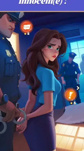 Merge Prison: hidden puzzle