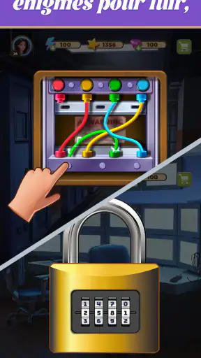 Merge Prison: hidden puzzle