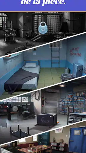 Merge Prison: hidden puzzle