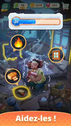 Merge World: Drama & Story