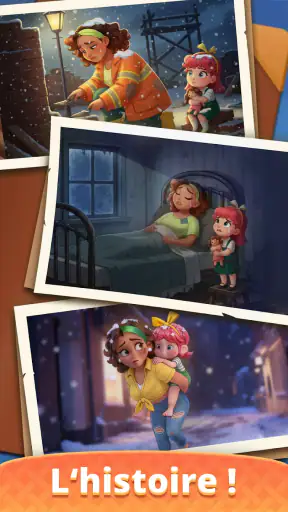Merge World: Drama & Story