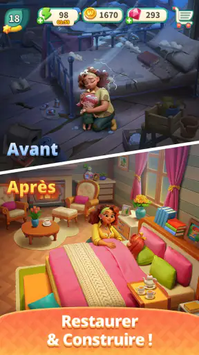 Merge World: Drama & Story