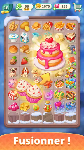 Merge World: Drama & Story