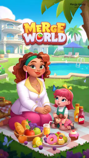 Merge World: Drama & Story