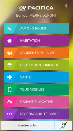 Mes Assurances