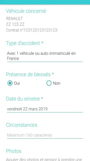 Mes Assurances
