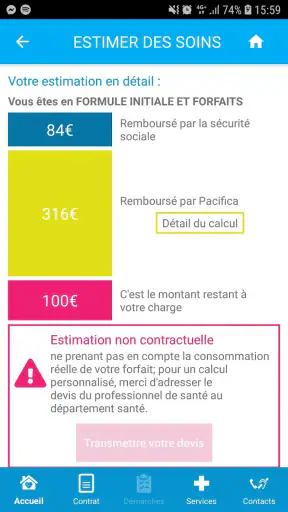 Mes Assurances