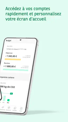 Mes Comptes BNP Paribas