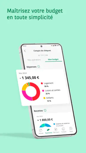 Mes Comptes BNP Paribas