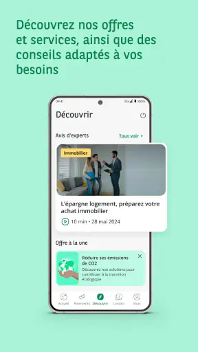 Mes Comptes BNP Paribas