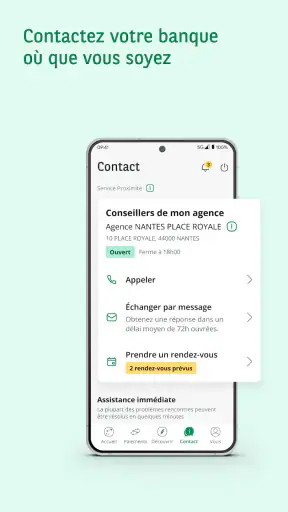 Mes Comptes BNP Paribas