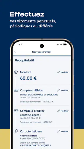 Mes Comptes CCF