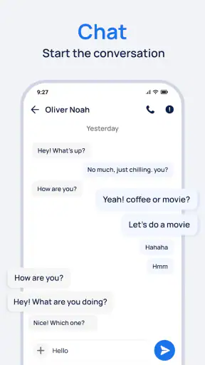 Messages
