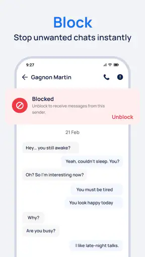 Messages