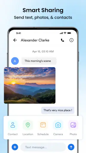 Messages: SMS Message Text App