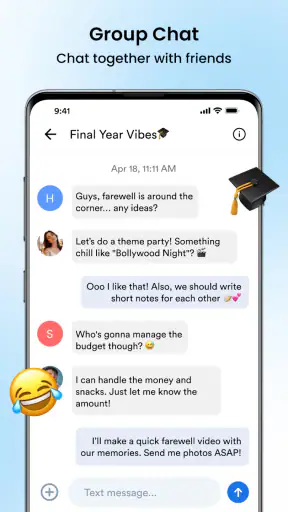 Messages: SMS Message Text App