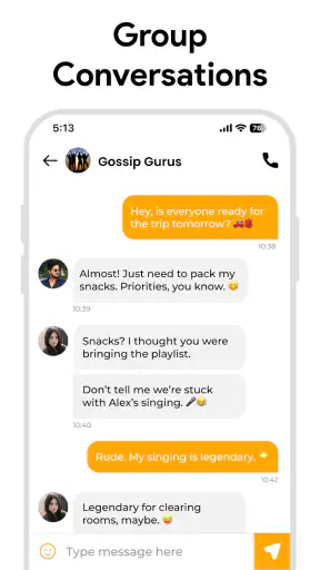 Messages: SMS Messenger