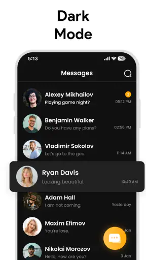 Messages: SMS Messenger