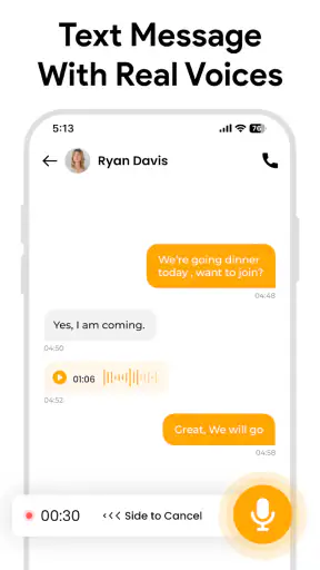 Messages: SMS Messenger