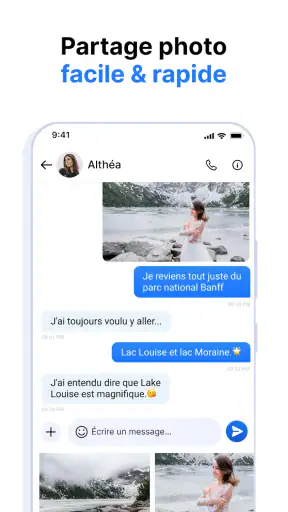 Messages - SMS Texte Messaging