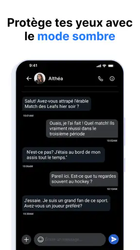 Messages - SMS Texte Messaging