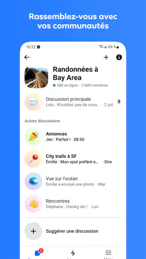 Messenger