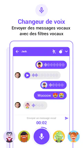 Messenger SMS - Messages texte