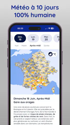 Météo Express