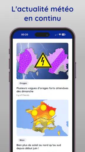 Météo Express