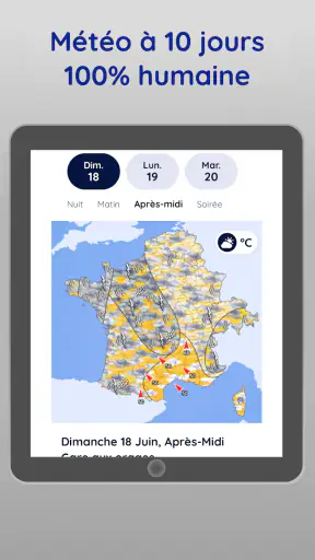 Météo Express