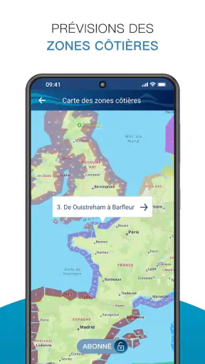 Météo Marine