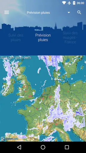 Météo Villes