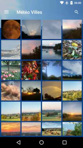 Météo Villes