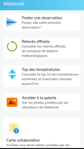 Meteociel, la météo pour tous