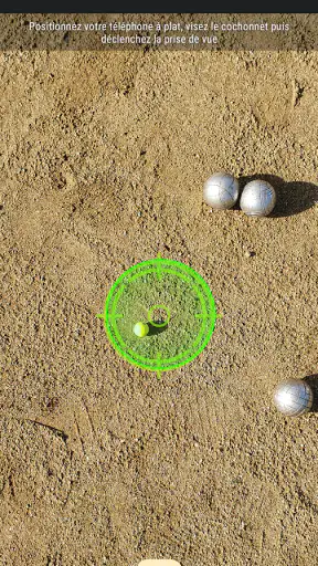 Mètre Pétanque