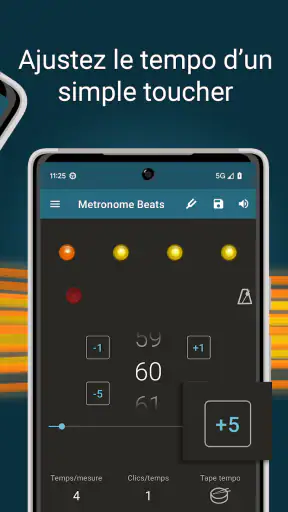 Metronome Beats Pro