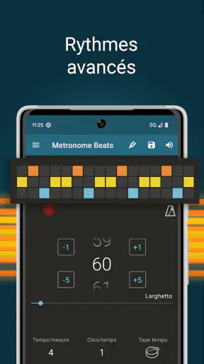 Metronome Beats Pro