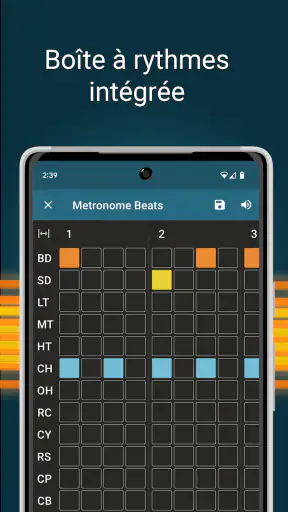 Metronome Beats Pro
