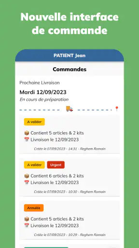 MHCare mobile