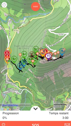 Mhikes, votre GPS de randonnée