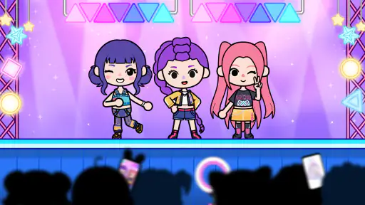 Mia World: Dress Up For Kids