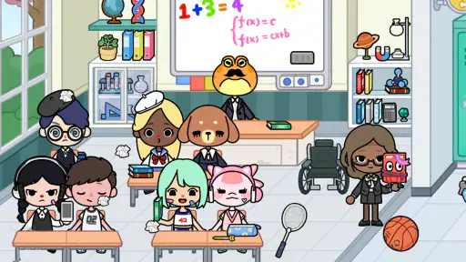 Mia World: Dress Up For Kids